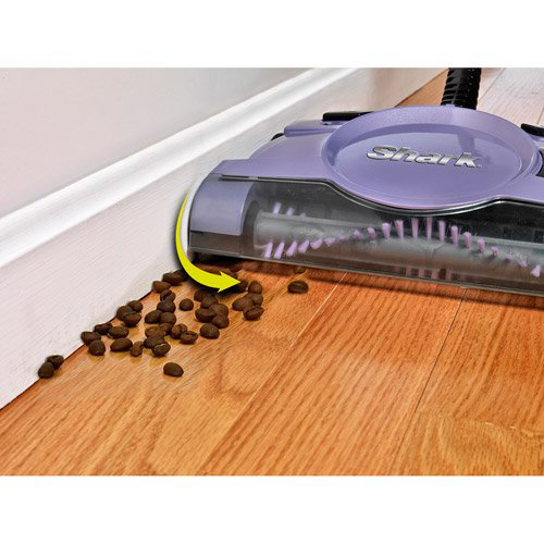 Shark V2945Z 12In. Rechargeable Floor & Carpet Sweeper With XL